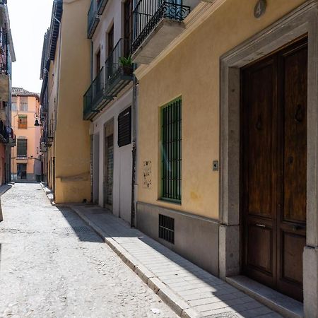 Casco histórico Centro Realejo - San Matias P Apartamento Granada Exterior foto