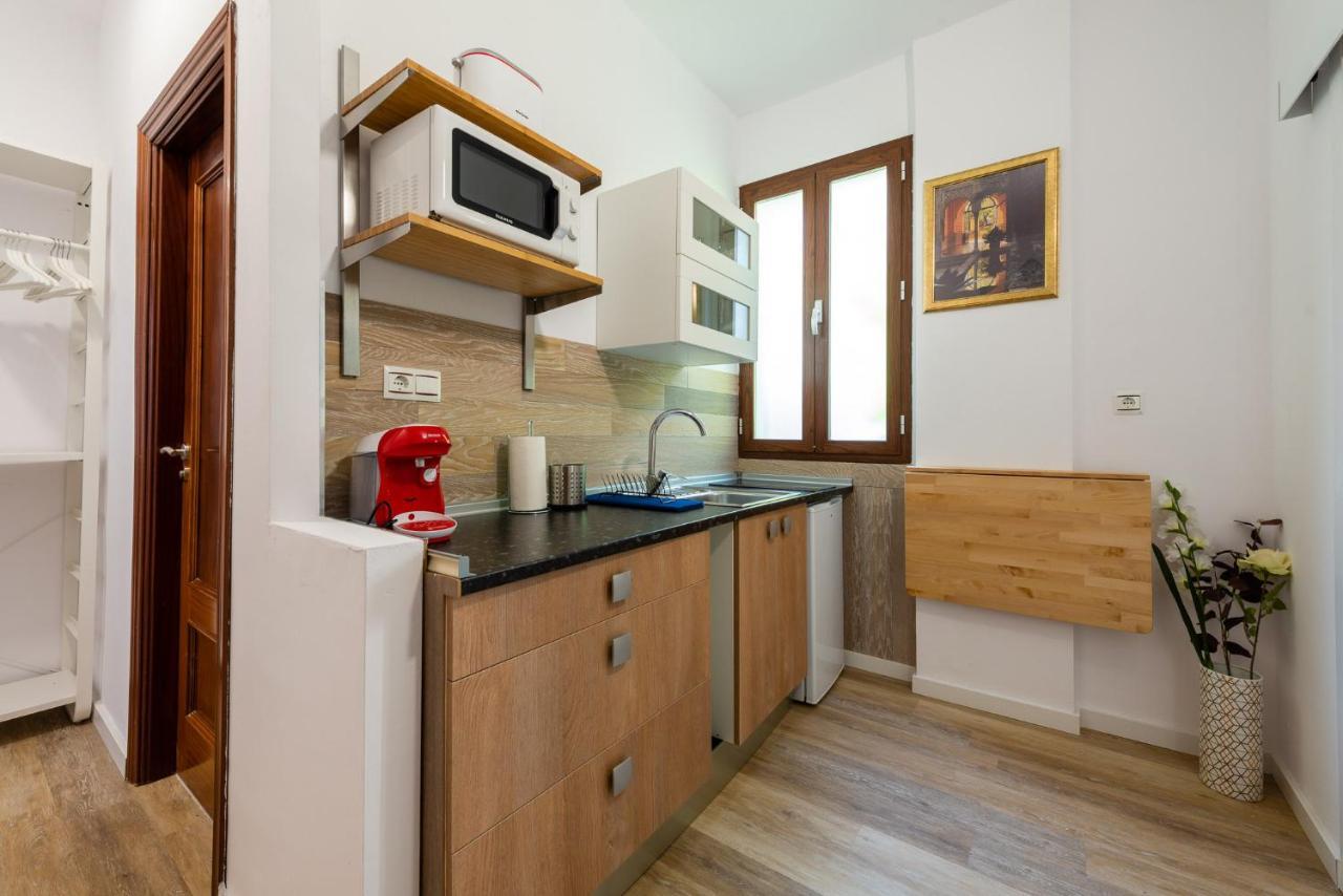Casco histórico Centro Realejo - San Matias P Apartamento Granada Exterior foto