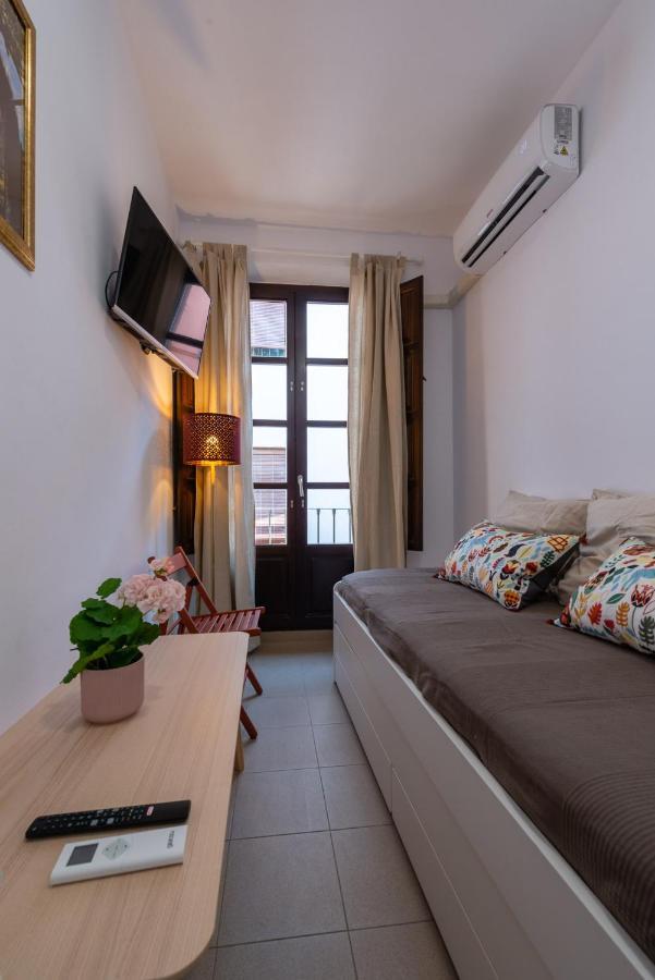 Casco histórico Centro Realejo - San Matias P Apartamento Granada Exterior foto