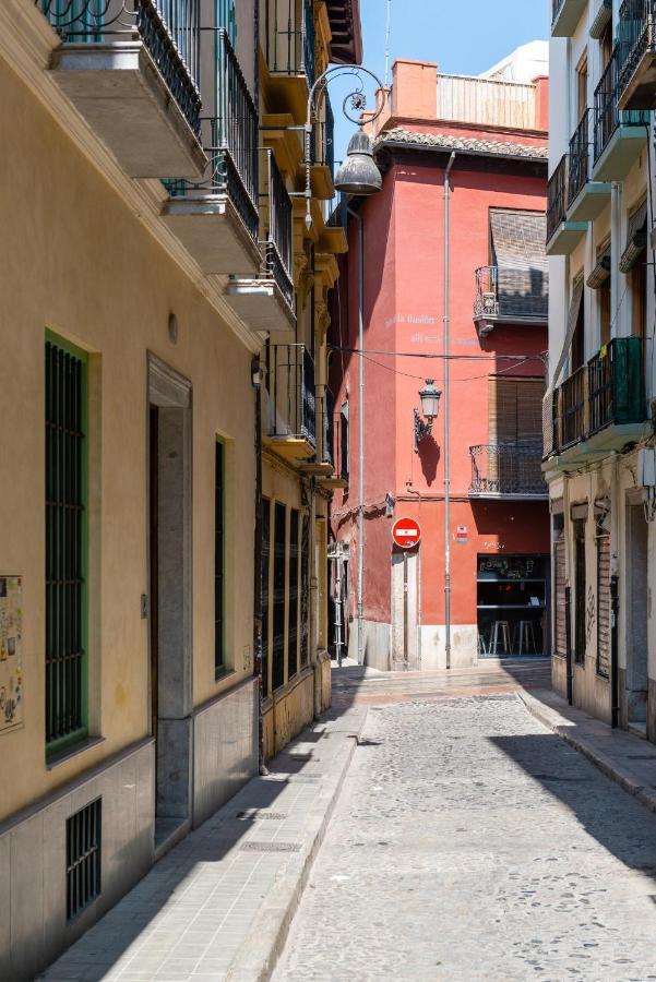 Casco histórico Centro Realejo - San Matias P Apartamento Granada Exterior foto