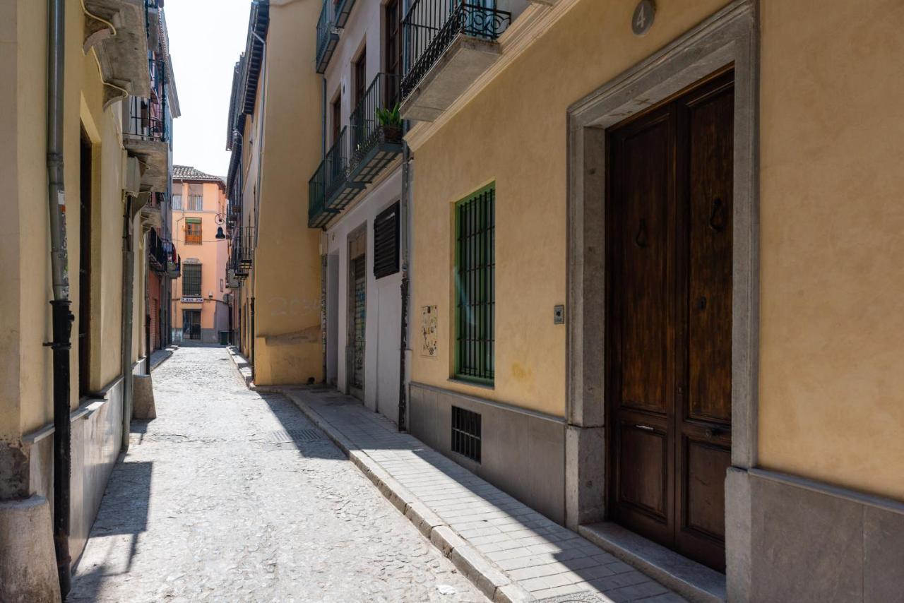 Casco histórico Centro Realejo - San Matias P Apartamento Granada Exterior foto
