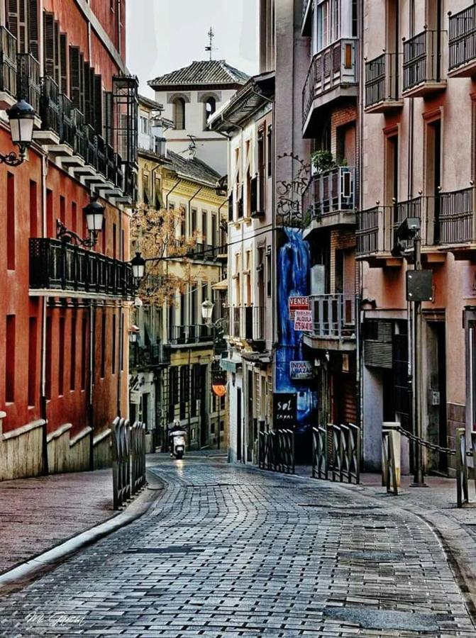 Casco histórico Centro Realejo - San Matias P Apartamento Granada Exterior foto