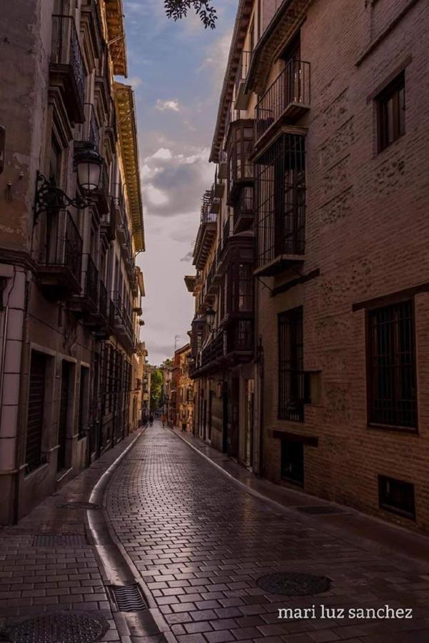 Casco histórico Centro Realejo - San Matias P Apartamento Granada Exterior foto